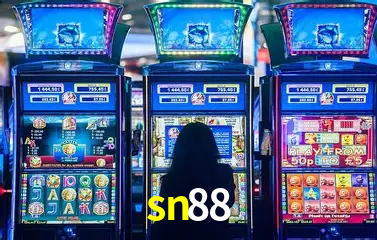 Provedores de Jogos sn88