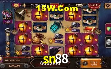 Estatísticas do Jogo sn88
